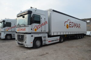 Edmar transport