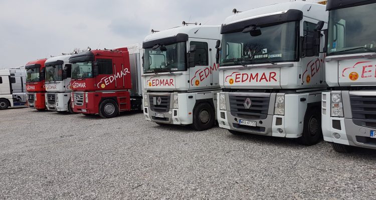 Edmar - Transport